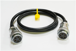 WEIPU WS28航空头电源线